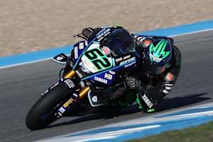 Weiter gut dabei: Stefano Manzi