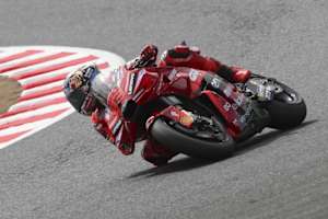 Marc Marquez arbeitete acht Jahre mit Serge Andrey zusammen