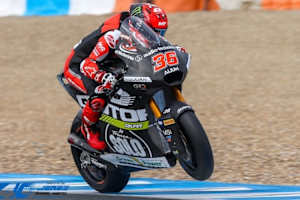 Brillanter Einstieg für Angel Piqueras