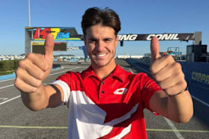 Marcos Ramirez ist bereit für den Wechsel in die Supersport-WM