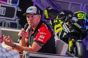 Peter Hickman bringt Triumph in die Sportbike-WM 2026