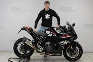 Nach der BSB möchte Kas Beekmans die Sportbike-WM aufmischen