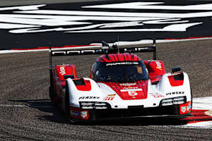 #5 Porsche Penske Motorsport Porsche 963 Hypercar