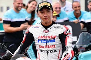 Taiyo Furusato lebt in Barcelona lieber allein