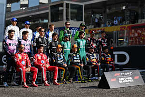 Die Formel-1-Fahrer 2025