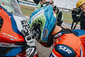 Florian Alt bleibt bei Honda