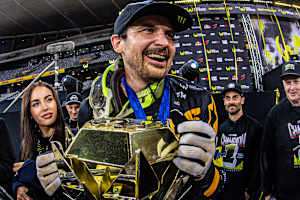 Jason Anderson ist SX1-Supercross-Champion
