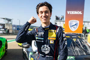 Jack Aitken verabschiedet sich emotional von Emil Frey Racing