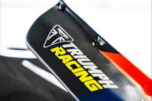 Triumph macht auch 2026 wieder mit