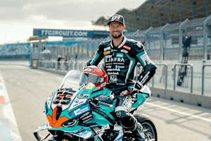 Toni Finsterbusch will es nochmal wissen