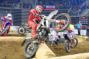 Maximilian Spies hatte Spaß in Gleiwitz