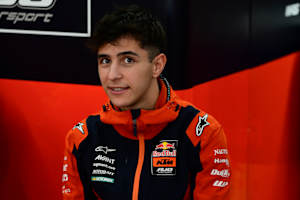 Jose Antonio Rueda hat viel Respekt vor den Moto2-Piloten