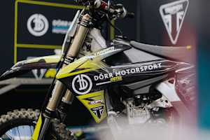 Das Team Dörr Motorsport engagiert sich auch 2026 im Motocross