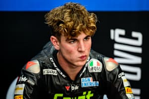 Zur Superbike-WM konnte Alberto Surra nicht nein sagen  