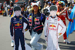 Yuki Tsunoda ist in Japan ein Star