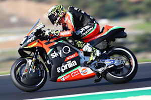 Aleix Espargaro trennt sich von seiner 2020er-Aprilia