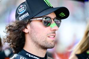 Seit 2024 bei Yamaha unter Vertrag: MotoGP-Pilot Alex Rins