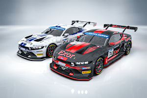 Das Haupt Racing Team bereitet sich in der GT Winter Series auf 2026 vor