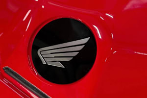 Honda testete den 850-ccm-Motor in Sepang