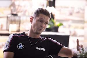 Michael van der Mark bereut nichts