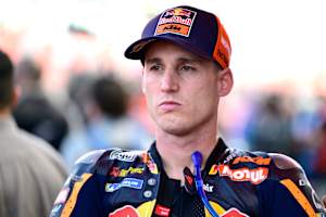 KTM-Tester Espargaro drehte in Jerez die ersten Runden mit dem 850er-Bike