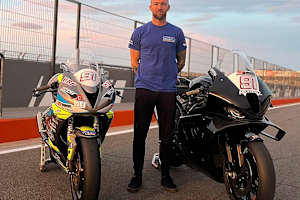 Julian Trummer nach ersten Tests zufrieden