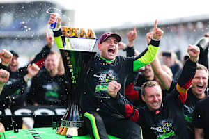 Ayhancan Güven feierte in Hockenheim den DTM-Titel