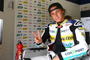 Joshua Hook fährt 2016 Superbike-WM