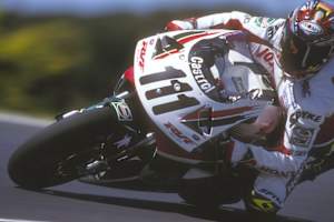Aaron Slight ist eine der unvergessenen Superbike-Legenden