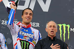 Gautier Paulin wechselt von Kawasaki zu Honda