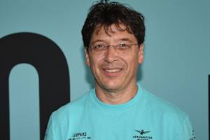 Leopard-Teamchef Stefan Kiefer