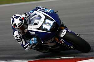 Ben Spies war schneller als Lorenzo