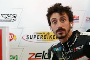 Louis Rossi 2015 im Tasca-Team