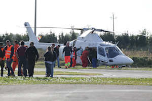 Schwere Unfälle sind die Schattenseite des Motorsports