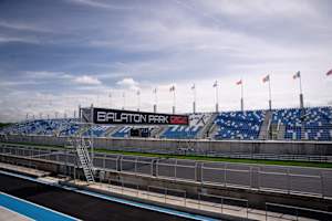 Der neue Balaton Park Circuit