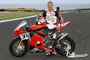 Joshua Waters machte seinen Job ordentlich