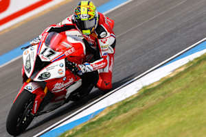Karel Abraham (BMW - Superbike-WM)