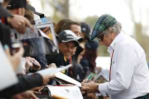 Jackie Stewart nimmt Bernie Ecclestone in Schutz: «Bernie hat mehr für diesen Sport getan als irgendjemand sonst für irgendeine andere Sportart»