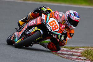 Oliver Svendsen (KTM) baute seine IDM-Führung weiter aus