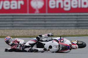 Johnny Rea muss öfters übers Limit gehen