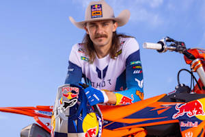 Aaron Plessinger bleibt Red Bull KTM Werksfahrer