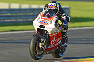 Yonny Hernandez wird 2015 die GP14.2 fahren