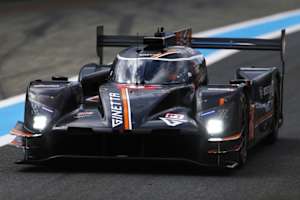 Fehlt in Austin: Der Ginetta G60-LT-P1
