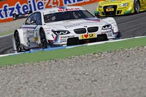 Glücklos: Martin Tomczyk