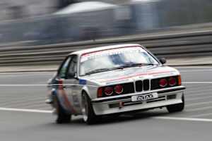 Der BMW 635 CSi
