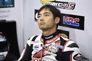 Hiroshi Aoyama wird Teammanger