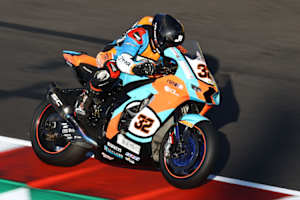 Pedercini-Pilot Isaac Vinales