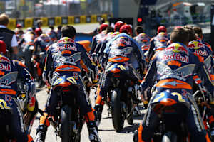 24 Red Bull Rookies gehen 2015 an den Start