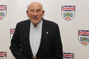 Sir Stirling Moss würde sich über einen Grand Prix durch London freuen
