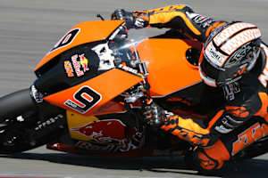 Stefan Nebel auf Probefahrt